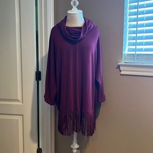 Fringe top